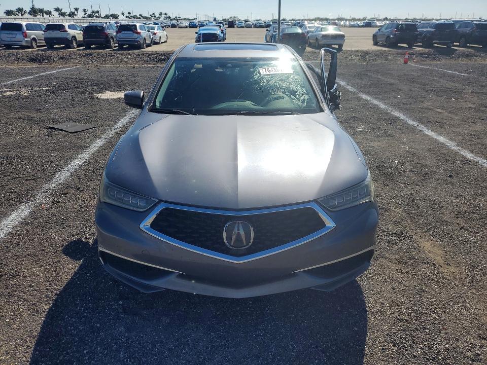 Aukcja sprzedaży 2018 Acura Tlx, vin: 19UUB1F33JA004253, numer aukcji: 76436185