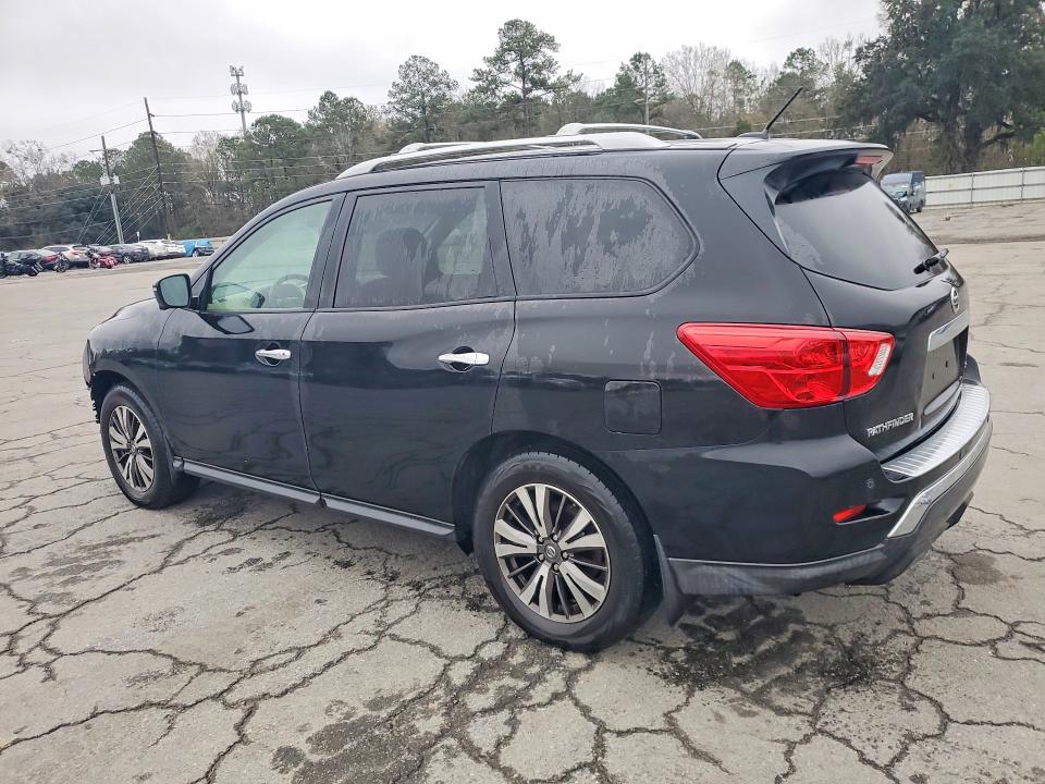 Aukcja sprzedaży 2017 Nissan Pathfinder, vin: 5N1DR2MN4HC643658, numer aukcji: 75946865