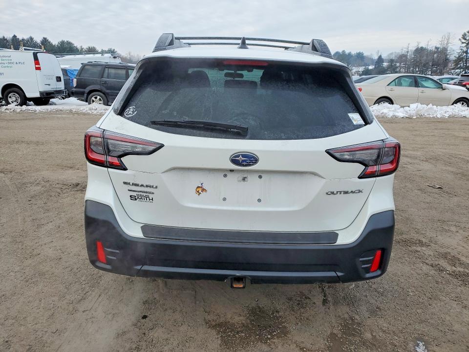 Aukcja sprzedaży 2022 Subaru Outback, vin: 4S4BTACC5N3106067, numer aukcji: 76250225