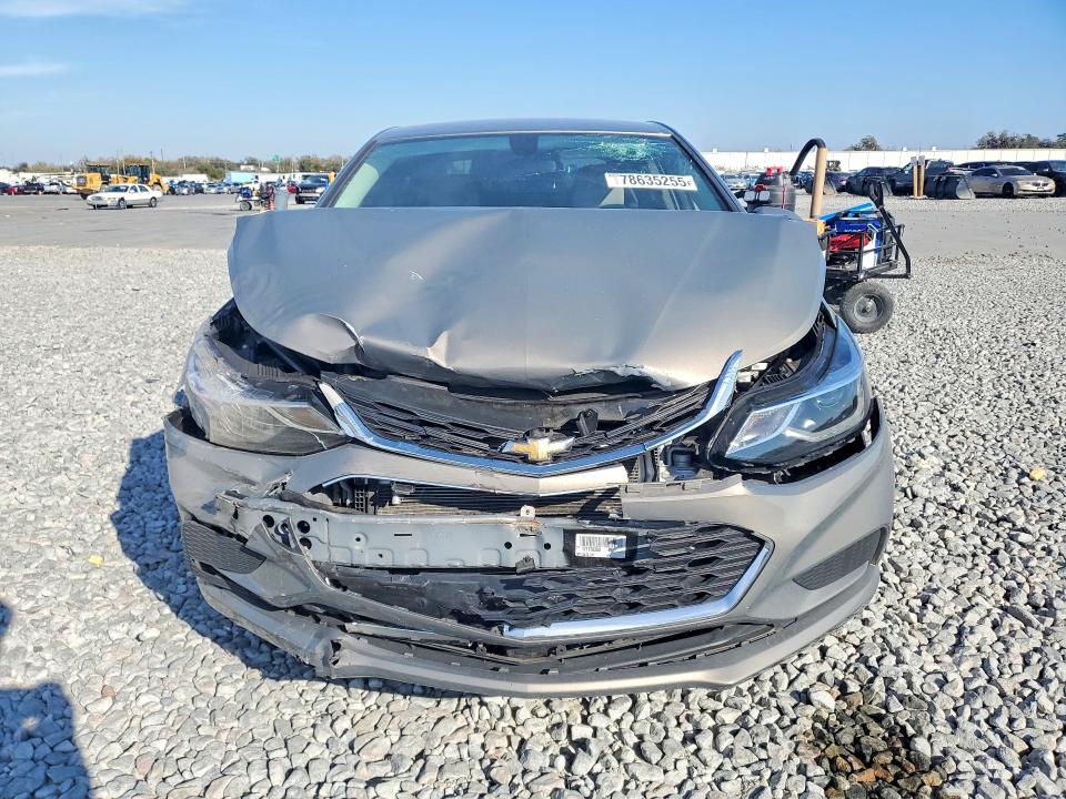 Продаж на аукціоні авто 2017 Chevrolet Cruze, vin: 1G1BE5SM2H7177698, номер лоту: 56947876