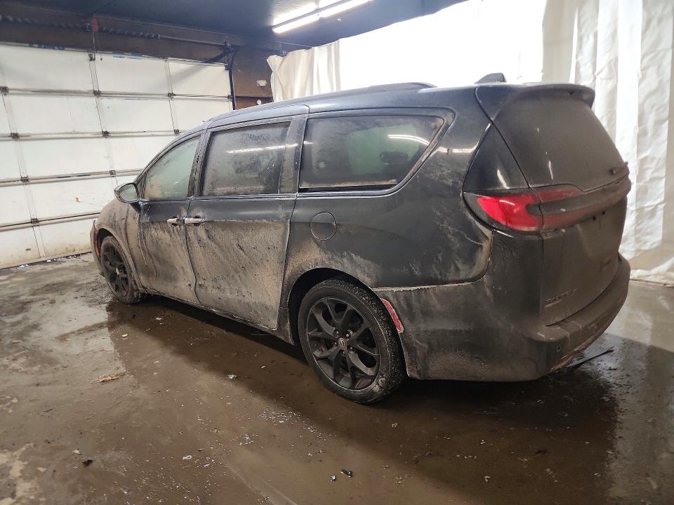 Продажа на аукционе авто 2021 Chrysler Pacifica, vin: 2C4RC1BG1MR524476, номер лота: 77005585