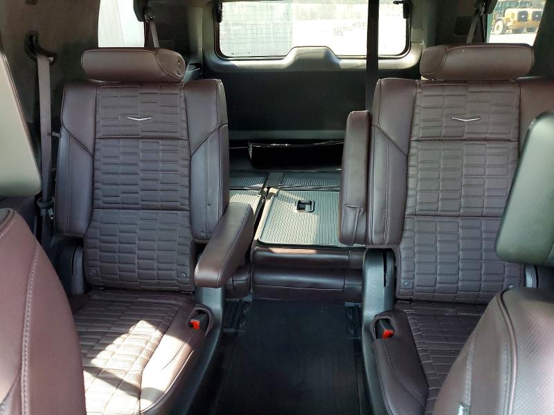 Продаж на аукціоні авто 2023 Cadillac Escalade, vin: 1GYS4GKL7PR519396, номер лоту: 75968565