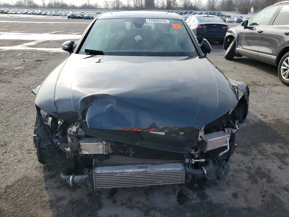 Продажа на аукционе авто 2020 Audi A4, vin: WAUGMAF40LA064960, номер лота: 77822215