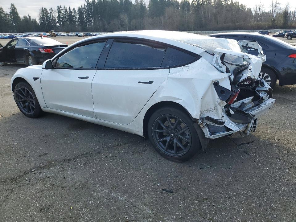 Продажа на аукционе авто 2023 Tesla Model 3, vin: 5YJ3E1EA5PF560050, номер лота: 78452985