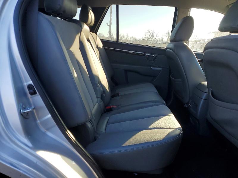 Aukcja sprzedaży 2011 Hyundai Santa Fe, vin: 5XYZHDAG7BG058302, numer aukcji: 75533055