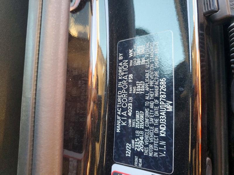 Продажа на аукционе авто 2023 Kia Soul, vin: KNDJ33AU1P7872686, номер лота: 78077665