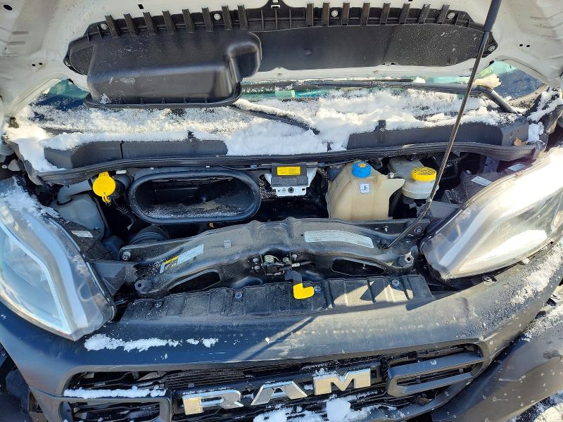 Продажа на аукционе авто 2025 Ram Promaster 1500, vin: 3C6LRVNG1SE505908, номер лота: 78612275