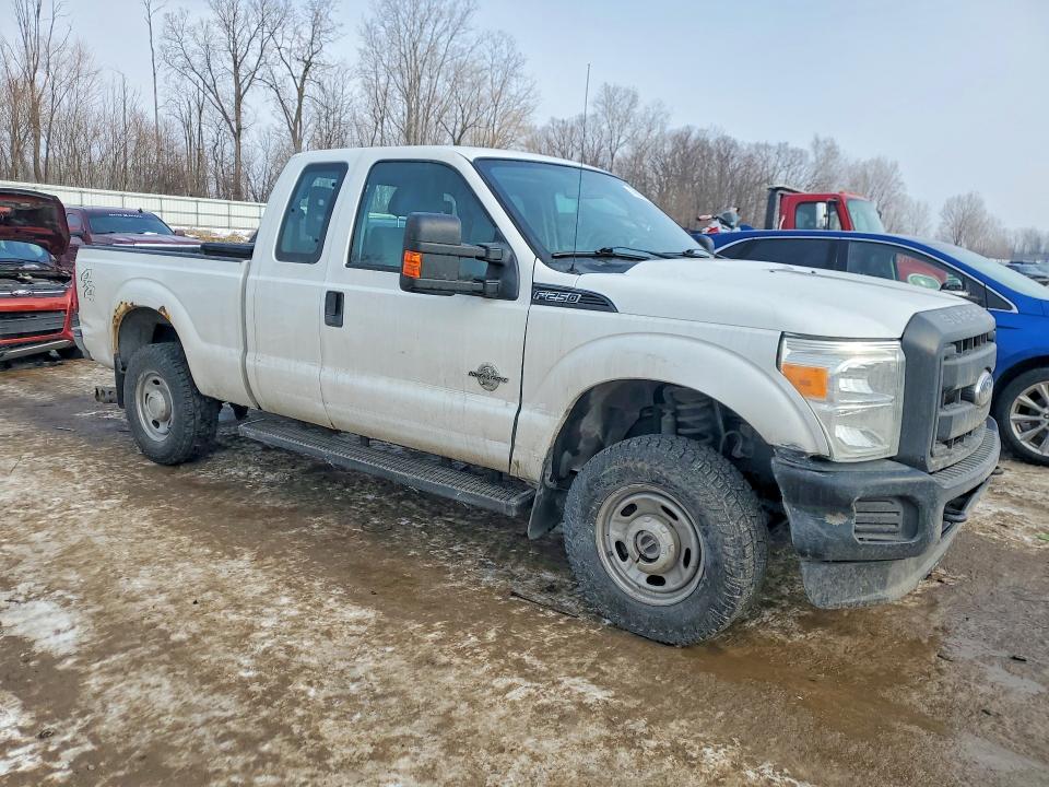 Продажа на аукционе авто 2015 Ford F250, vin: 1FT7X2BT5FEB73005, номер лота: 76905645