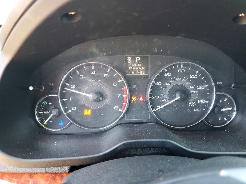 77206945 :رقم المزاد ، 4S4BRCLC2C3211611 vin ، 2012 Subaru Outback مزاد بيع