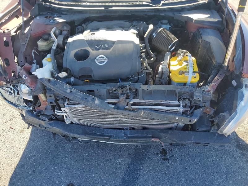 Продажа на аукционе авто 2010 Nissan Maxima, vin: 1N4AA5AP0AC828534, номер лота: 74298795