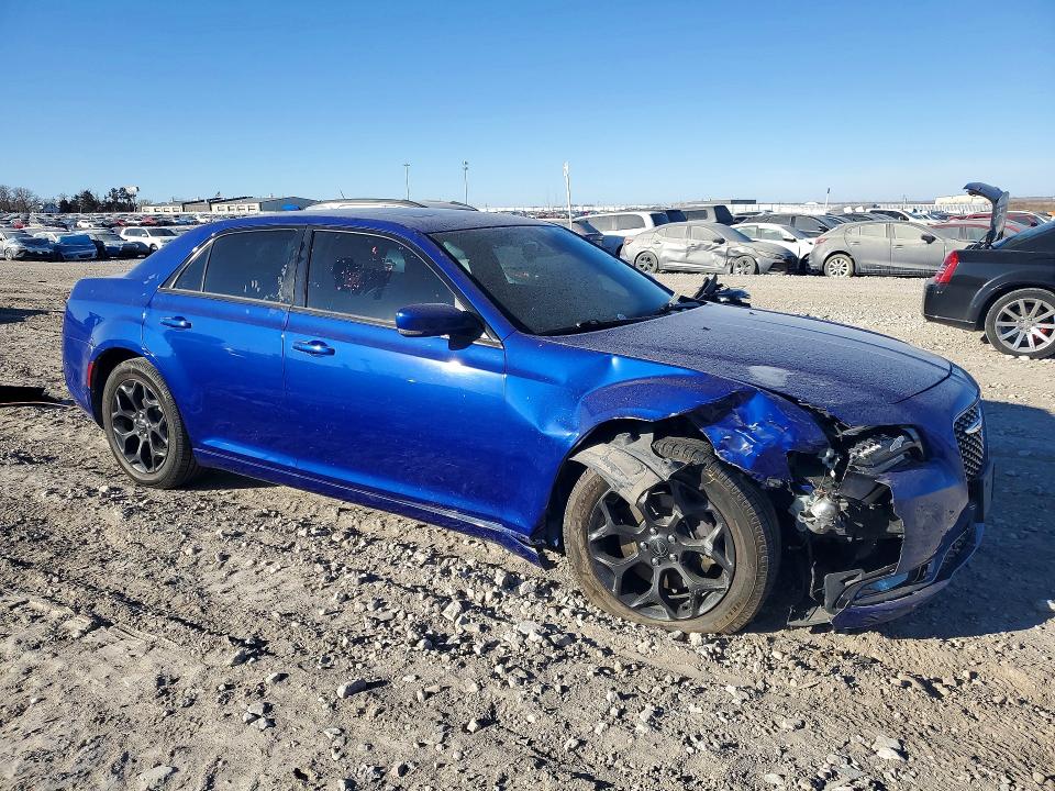Aukcja sprzedaży 2020 Chrysler 300, vin: 2C3CCAGG1LH108919, numer aukcji: 77887185