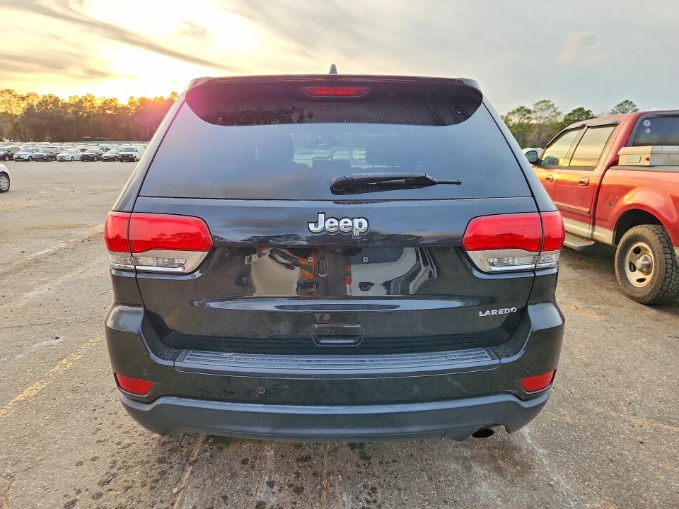 Aukcja sprzedaży 2018 Jeep Grand Cherokee, vin: 1C4RJEAG8JC300575, numer aukcji: 75990525