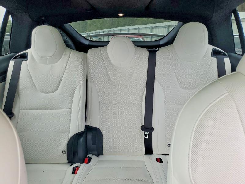 Продажа на аукционе авто 2022 Tesla Model X, vin: 7SAXCAE53NF345826, номер лота: 79052005