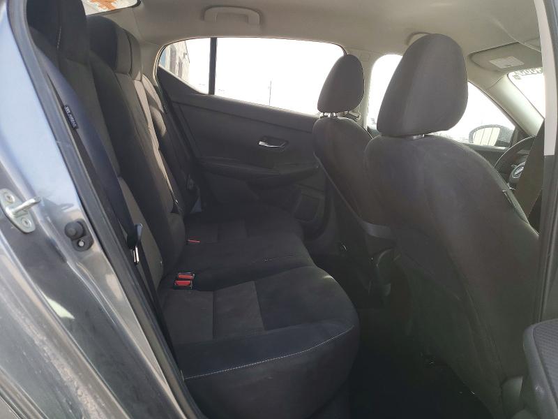 78624385 :رقم المزاد ، 3N1AB8CV0NY220517 vin ، 2022 Nissan Sentra مزاد بيع