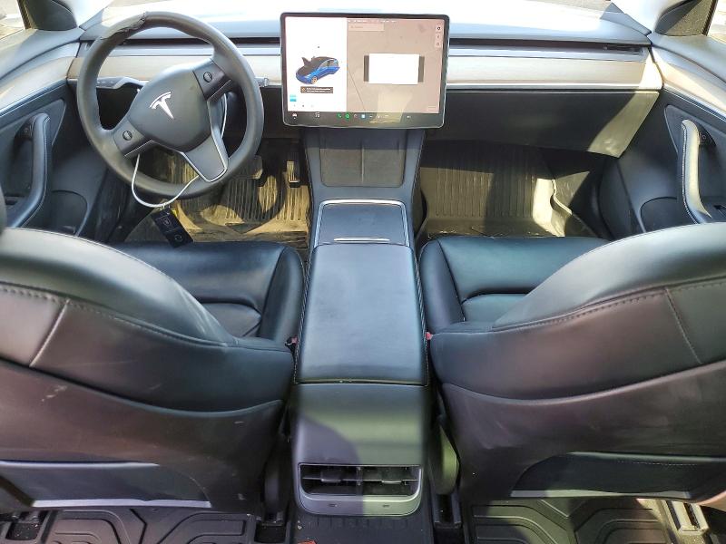 Продажа на аукционе авто 2021 Tesla Model 3, vin: 5YJ3E1EAXMF986957, номер лота: 77921685