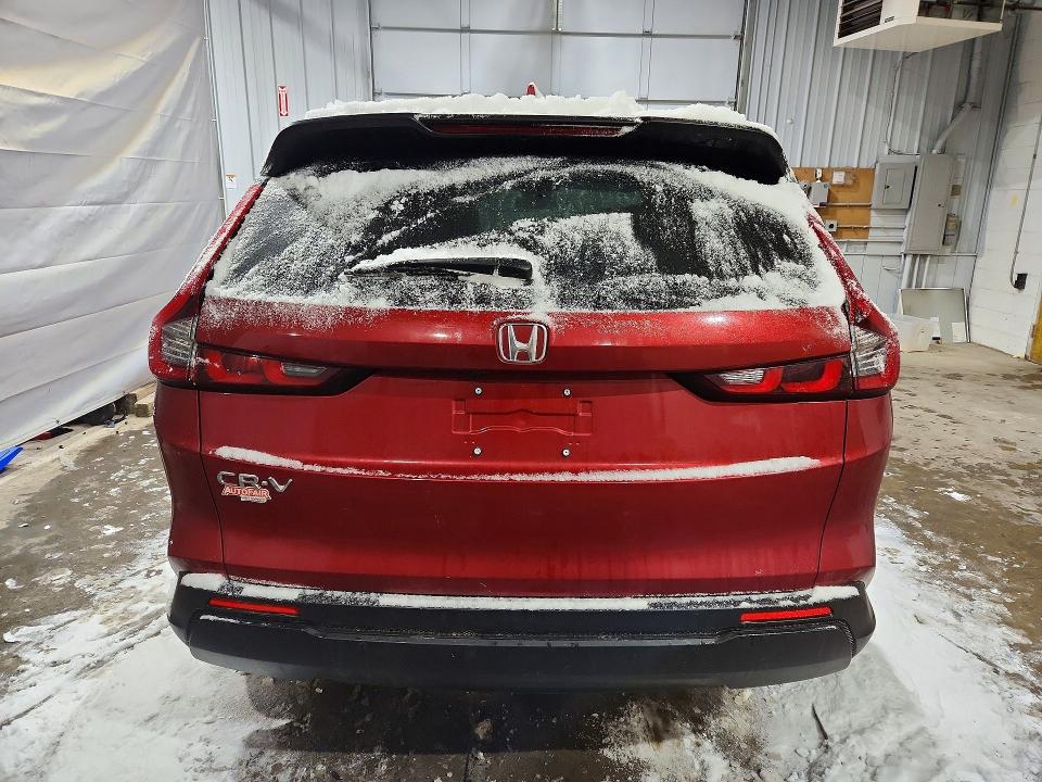 78685465 :رقم المزاد ، 2HKRS4H40TH431980 vin ، 2026 Honda Cr-v مزاد بيع