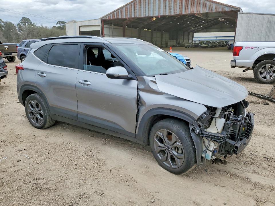 Aukcja sprzedaży 2024 Kia Seltos, vin: KNDEU2AA6R7582056, numer aukcji: 78537245