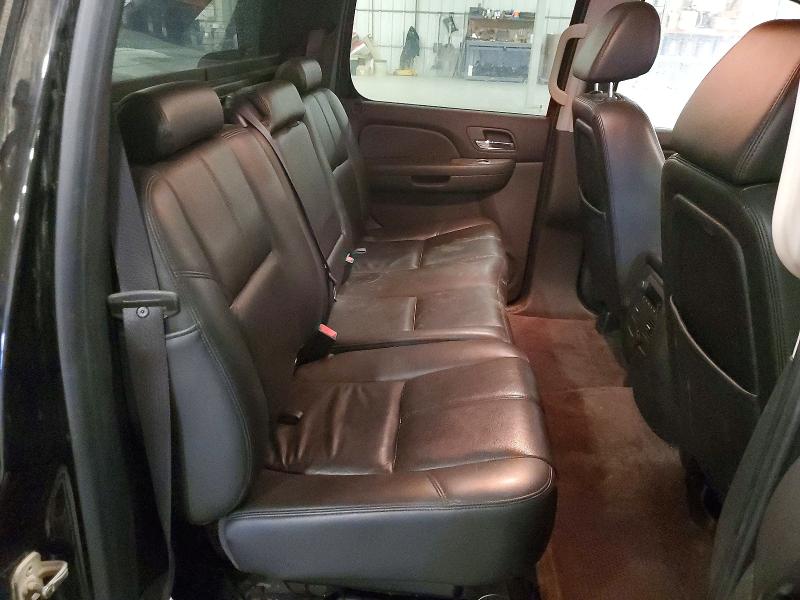 Продажа на аукционе авто 2009 Chevrolet Avalanche, vin: 3GNFK22069G175446, номер лота: 79072795