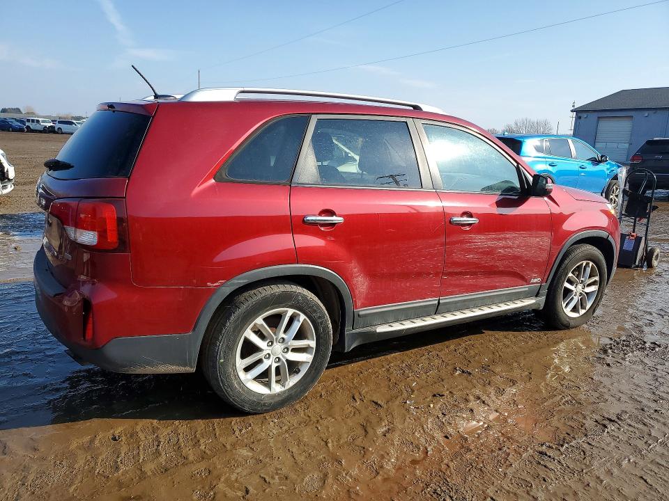 Продаж на аукціоні авто 2014 Kia Sorento, vin: 5XYKTCA64EG509174, номер лоту: 77918315