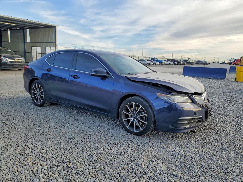 Aukcja sprzedaży 2016 Acura Tlx, vin: 19UUB2F39GA006927, numer aukcji: 78727165