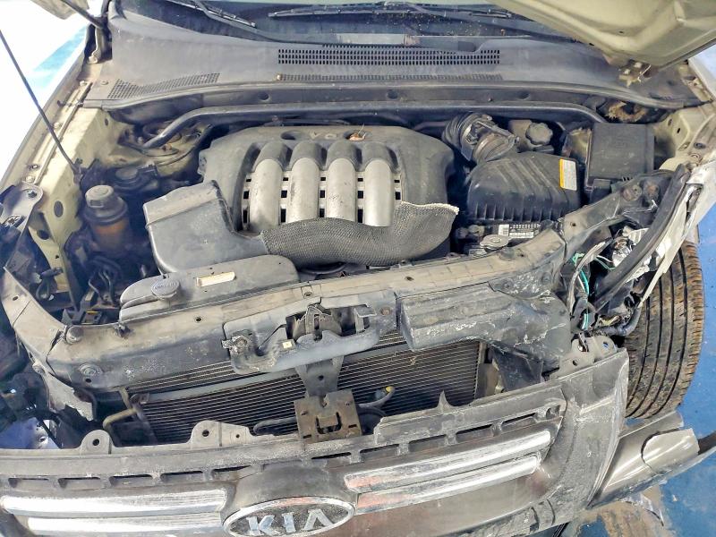 Продаж на аукціоні авто 2006 Kia New Sportage, vin: KNDJF723267141316, номер лоту: 75970395