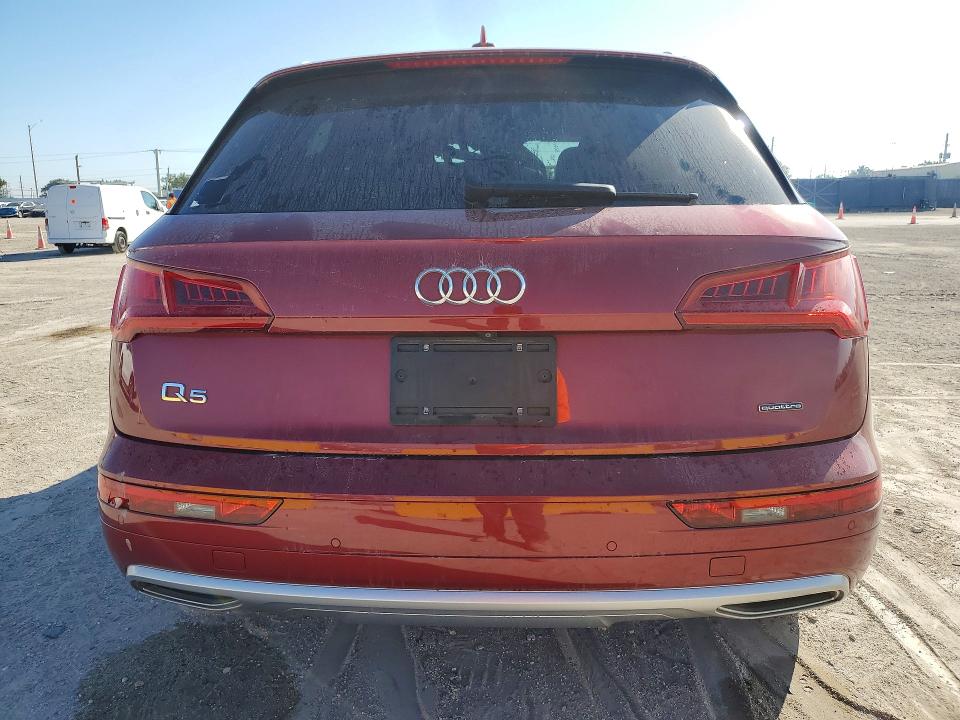 Aukcja sprzedaży 2020 Audi Q5, vin: WA1ANAFY0L2070769, numer aukcji: 76456715