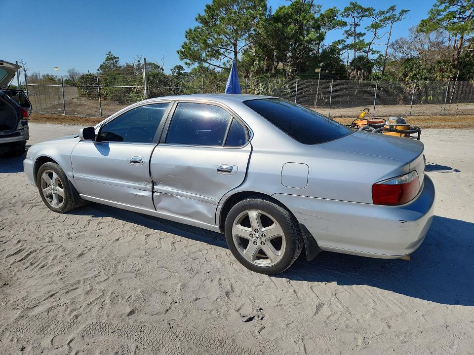 Продажа на аукционе авто 2003 Acura 3.2tl Type, vin: 19UUA56833A038606, номер лота: 76491235