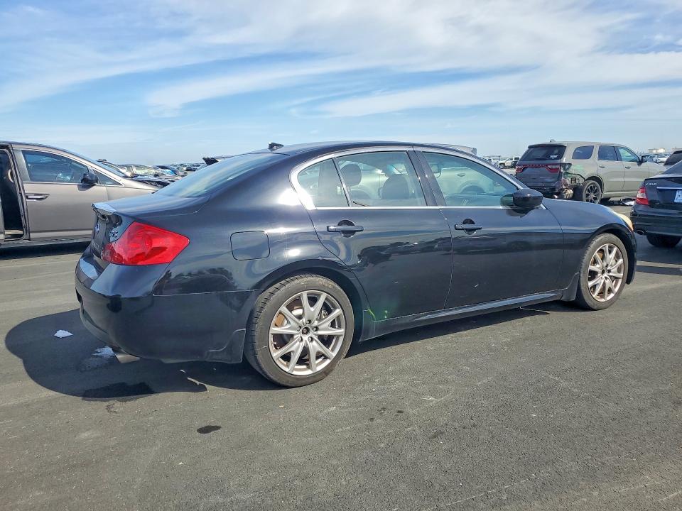 Продажа на аукционе авто 2009 Infinity G37 Sedan, vin: JNKCV61E09M303246, номер лота: 78544365