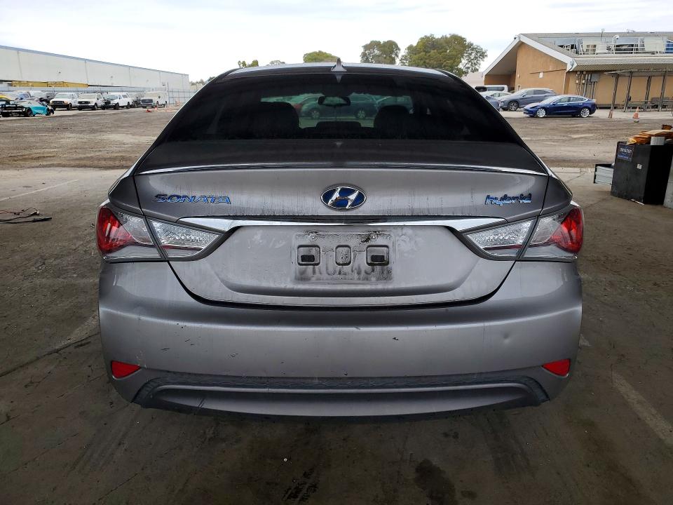 Продажа на аукционе авто 2013 Hyundai Sonata, vin: KMHEC4A45DA088318, номер лота: 76666935