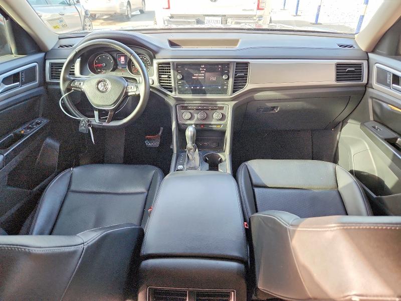 Продажа на аукционе авто 2018 Volkswagen Atlas, vin: 1V2CP2CA5JC593913, номер лота: 78346045