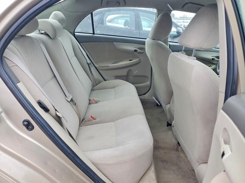 Продаж на аукціоні авто 2009 Toyota Corolla, vin: 2T1BU40E59C047947, номер лоту: 77329375
