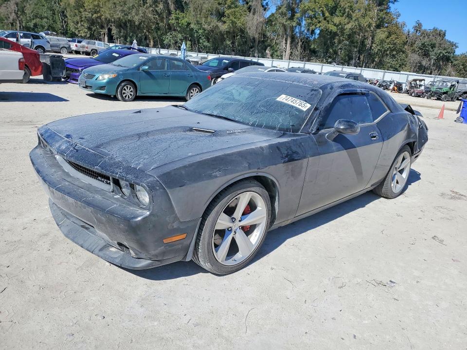 Aukcja sprzedaży 2009 Dodge Challenger, vin: 2B3LJ74W29H539084, numer aukcji: 74745765