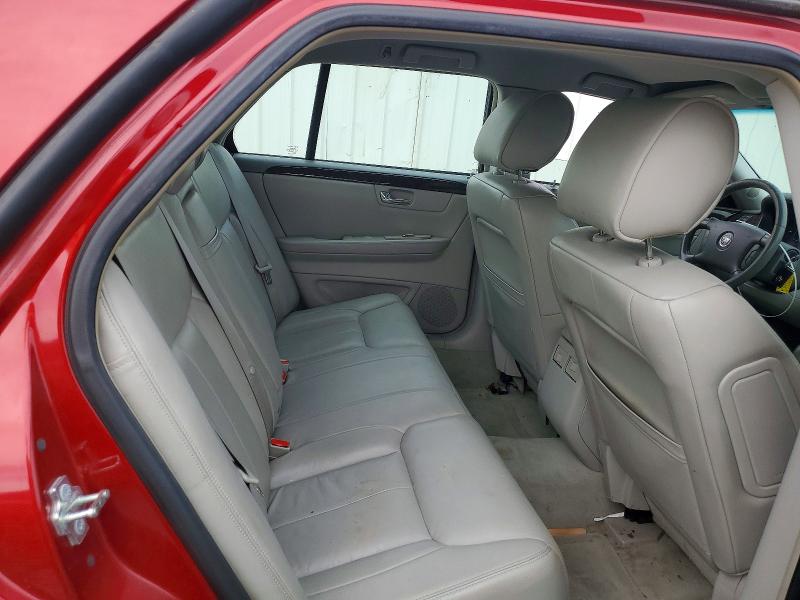 Aukcja sprzedaży 2010 Cadillac Dts, vin: 1G6KA5EY3AU122737, numer aukcji: 77548685