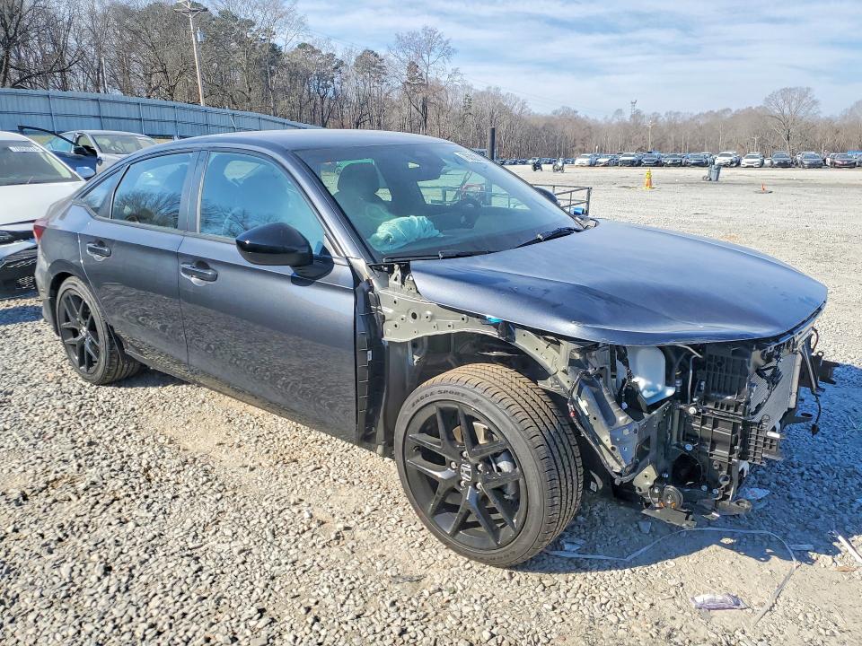 Aukcja sprzedaży 2026 Honda Civic Spor, vin: 2HGFE2F51TH540677, numer aukcji: 76332145