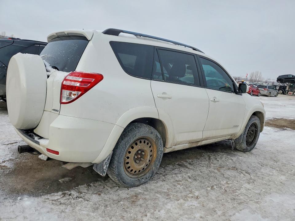 Продажа на аукционе авто 2010 Toyota Rav4 Limit, vin: 2T3DF4DV9AW031371, номер лота: 76031425