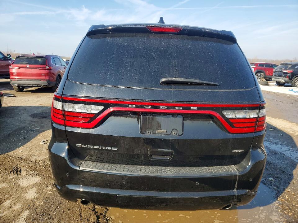 2020 Dodge Durango მანქანა იყიდება აუქციონზე, vin: 1C4RDHDG4LC119304, აუქციონის ნომერი: 76761145