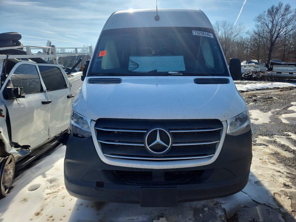 Aukcja sprzedaży 2023 Mercedes-benz Sprinter, vin: W1Y40CHY0PT142060, numer aukcji: 75298145
