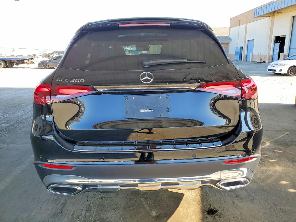 75676005 :رقم المزاد ، W1NKM4GB9RF170873 vin ، 2024 Mercedes-benz Glc مزاد بيع