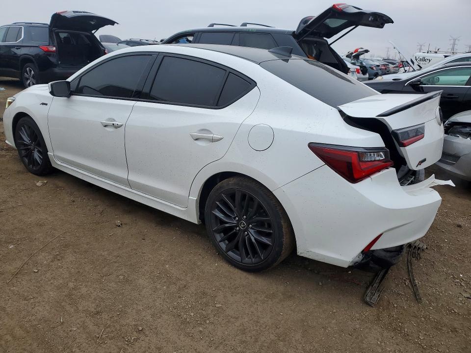 Aukcja sprzedaży 2022 Acura Ilx, vin: 19UDE2F86NA006125, numer aukcji: 78122105