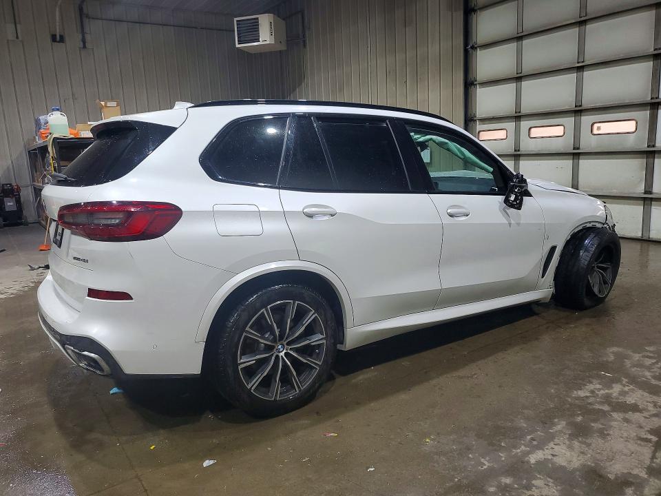 Продаж на аукціоні авто 2019 Bmw X5, vin: 5UXCR6C54KLL06194, номер лоту: 77695435