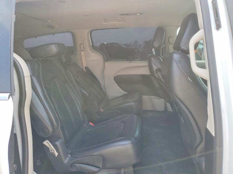 2022 Chrysler Pacifica მანქანა იყიდება აუქციონზე, vin: 2C4RC1BG2NR144645, აუქციონის ნომერი: 78358235