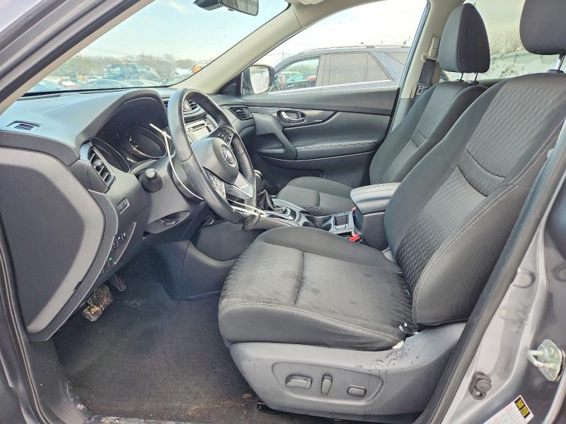 78935455 :رقم المزاد ، KNMAT2MV6LP522415 vin ، 2020 Nissan Rogue مزاد بيع