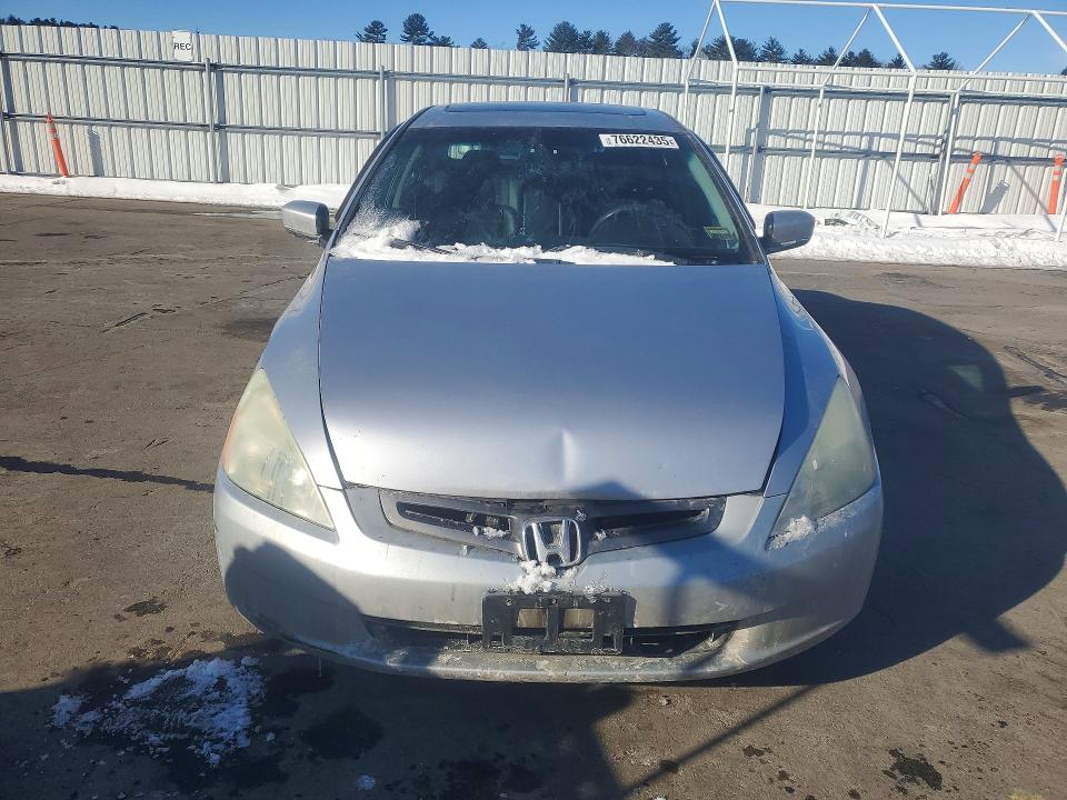 2004 Honda Accord მანქანა იყიდება აუქციონზე, vin: 1HGCM66594A050842, აუქციონის ნომერი: 76622435