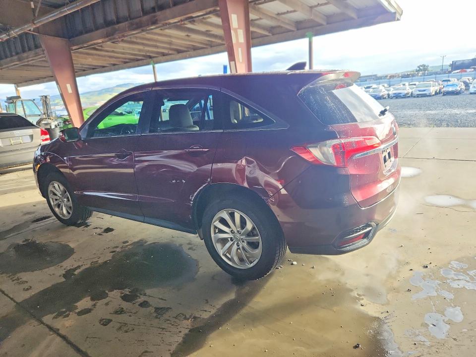 Продажа на аукционе авто 2017 Acura Rdx, vin: 5J8TB3H3XHL019352, номер лота: 76617005