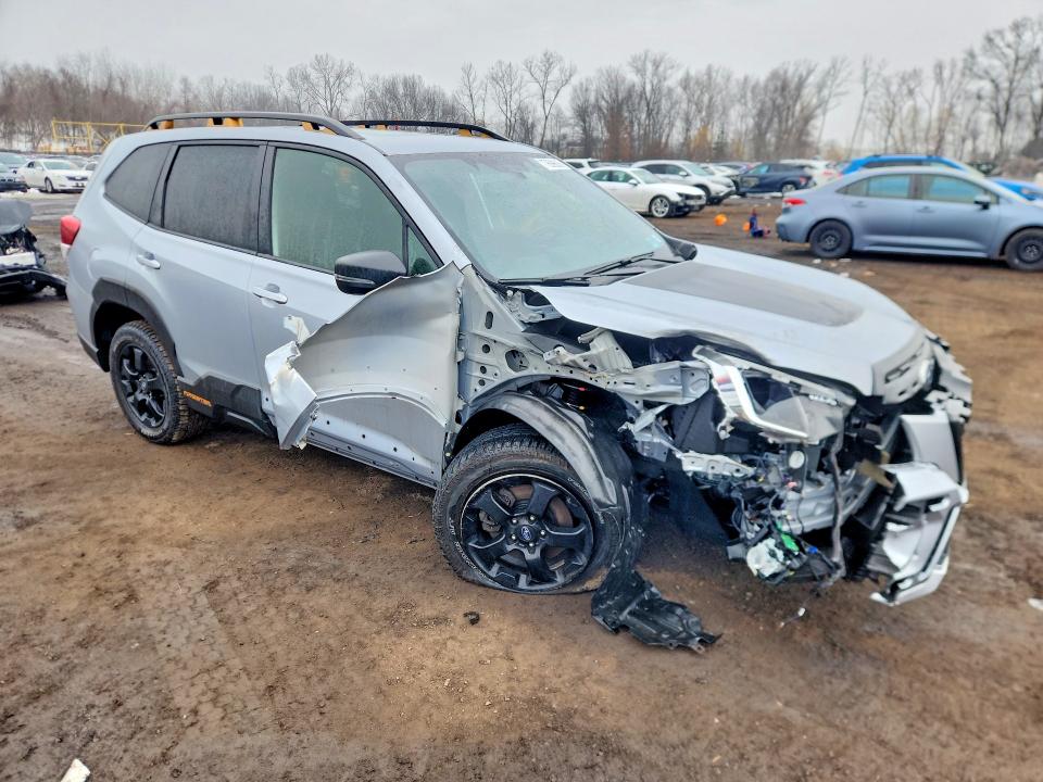 Продажа на аукционе авто 2024 Subaru Forester, vin: JF2SKAJC1RH481071, номер лота: 77609635