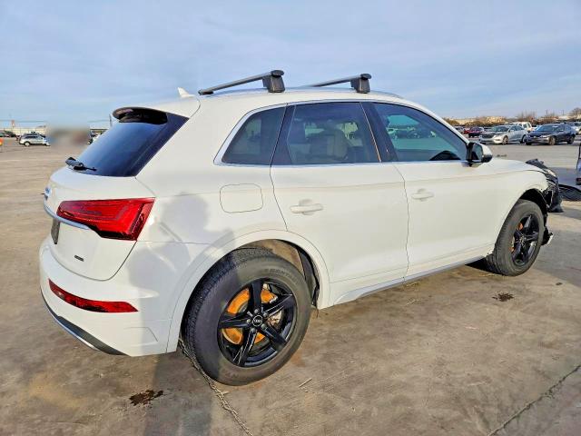 Продаж на аукціоні авто 2023 Audi Q5, vin: WA1ABAFYXP2084970, номер лоту: 78618965