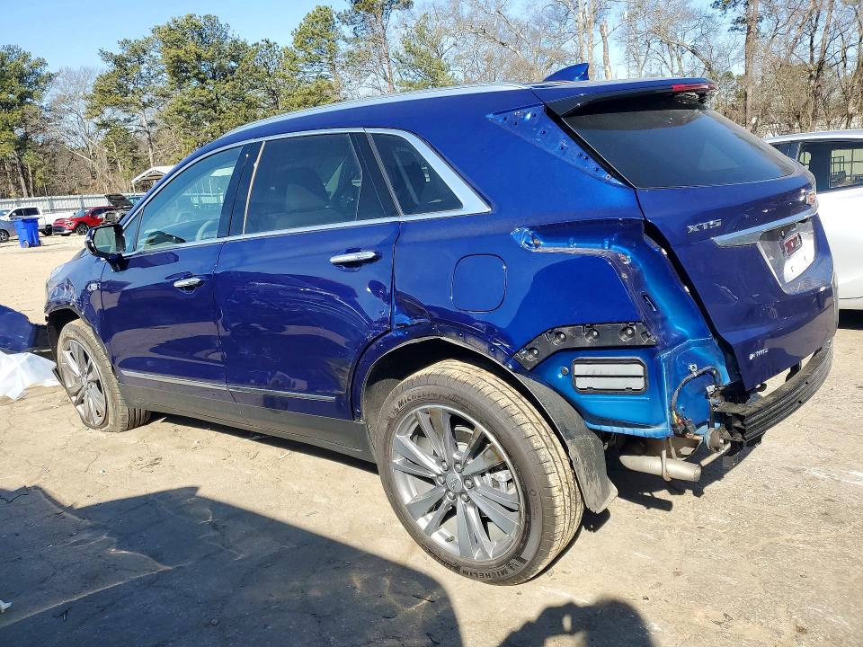 Продажа на аукционе авто 2025 Cadillac Xt5, vin: 1GYKNDRS7SZ115998, номер лота: 76811755