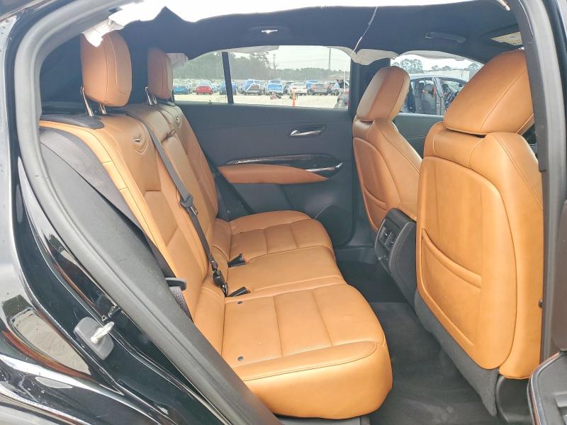 2019 Cadillac Xt4 მანქანა იყიდება აუქციონზე, vin: 1GYFZER43KF207222, აუქციონის ნომერი: 79246025