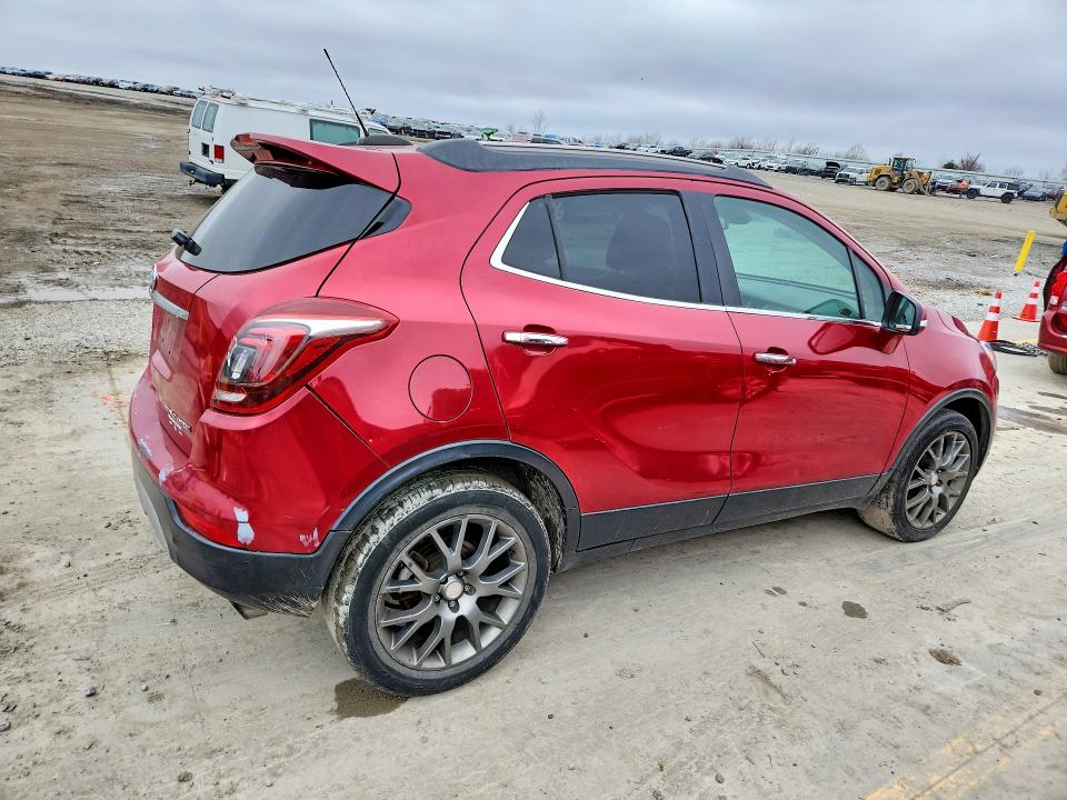 Продаж на аукціоні авто 2019 Buick Encore, vin: KL4CJ1SB2KB741623, номер лоту: 77856545