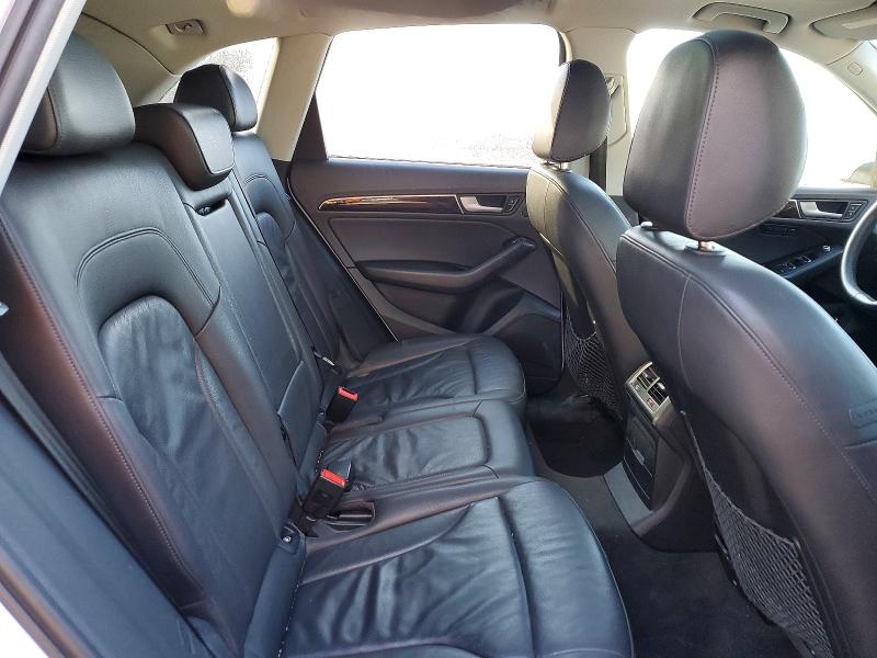 2014 Audi Q5 მანქანა იყიდება აუქციონზე, vin: WA1CMBFP2EA072668, აუქციონის ნომერი: 77748775